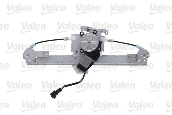 CAM MEKANİZMASI ARKA SAĞ CLIO 98