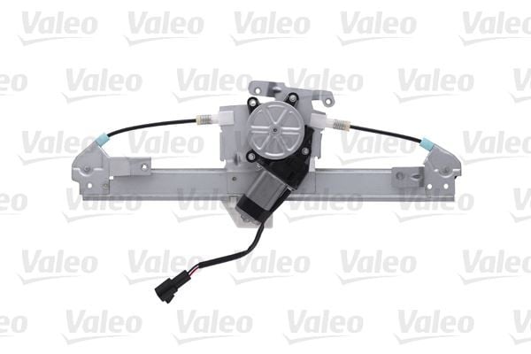 CAM MEKANİZMASI ARKA SAĞ CLIO 98