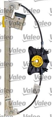 CAM MEKANİZMASI ARKA SAĞ MB A CLASS W169 5/2008>