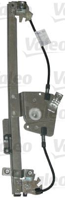 CAM MEKANİZMASI ARKA SAĞ MERCEDES CLASS E