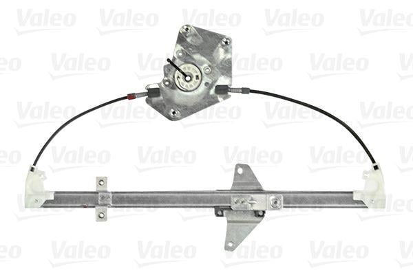 CAM MEKANİZMASI ARKA SAĞ Renault KOLEOS 5/2008>