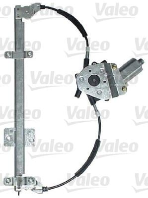 CAM MEKANİZMASI ARKA SAĞ SEAT TOLEDO