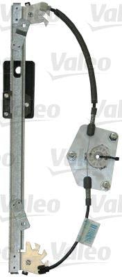 CAM MEKANİZMASI ARKA SAĞ VW GOLF V 11/03>