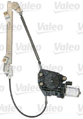 CAM MEKANİZMASI ARKA SOL ALFA 147 2000