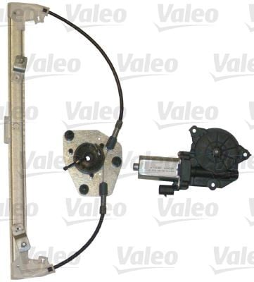 CAM MEKANİZMASI ARKA SOL ALFA 159