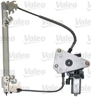 CAM MEKANİZMASI ARKA SOL ALFA 166 2000
