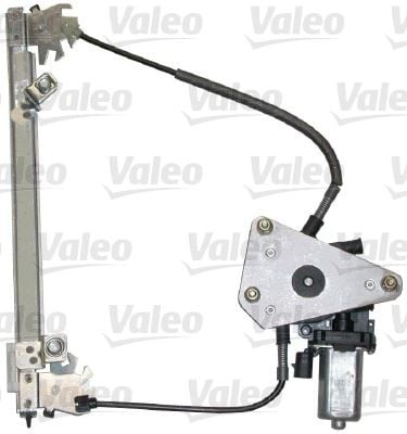 CAM MEKANİZMASI ARKA SOL ALFA 166 2000
