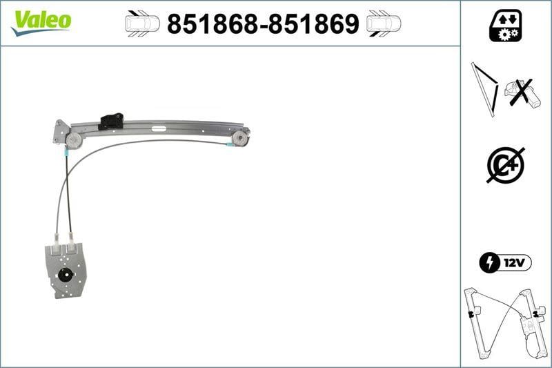 CAM MEKANİZMASI ARKA SOL BMW 5 SERİSİ E39 99>0 CAM MEKANİZMASI BİNEK