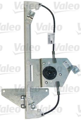 CAM MEKANİZMASI ARKA SOL CITROEN C4 PICASSO 2006>