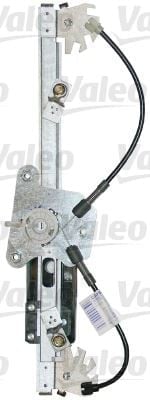 CAM MEKANİZMASI ARKA SOL CITROEN C5