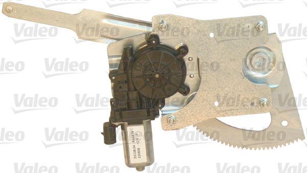CAM MEKANİZMASI ARKA SOL FIAT SUZUKI