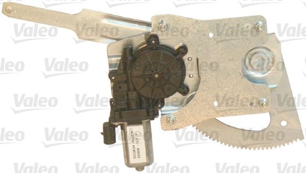 CAM MEKANİZMASI ARKA SOL FIAT SUZUKI