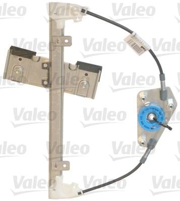 CAM MEKANİZMASI ARKA SOL FORD FIESTA