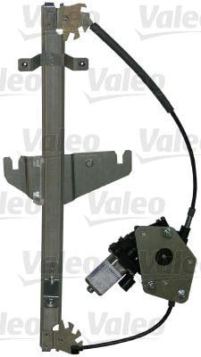 CAM MEKANİZMASI ARKA SOL JEEP GRAND CHEROKEE 03>05
