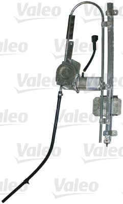 CAM MEKANİZMASI ARKA SOL MB CLASSE C W202
