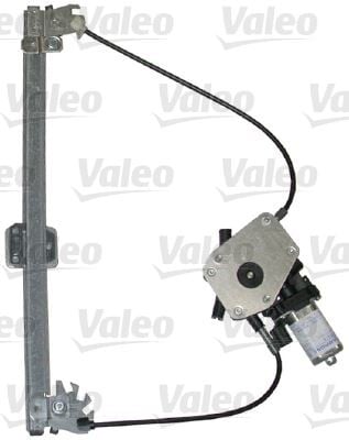 CAM MEKANİZMASI ARKA SOL MB W124 84