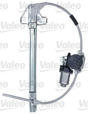 CAM MEKANİZMASI ARKA SOL MEGANE 96