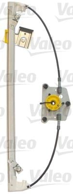 CAM MEKANİZMASI ARKA SOL MERCEDES ML