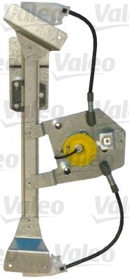 CAM MEKANİZMASI ARKA SOL OPEL VECTRA