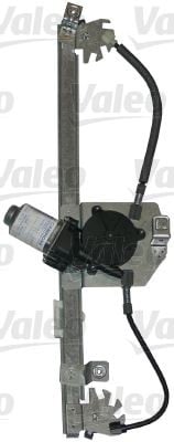 CAM MEKANİZMASI ARKA SOL RENAULT CLIO