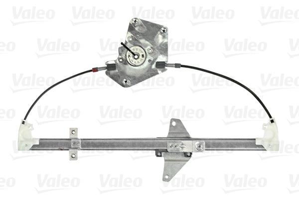 CAM MEKANİZMASI ARKA SOL Renault KOLEOS 5/2008>