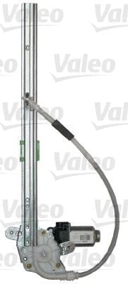 CAM MEKANİZMASI ARKA SOL SCENIC 2000