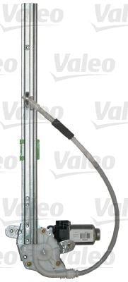 CAM MEKANİZMASI ARKA SOL SCENIC 2000