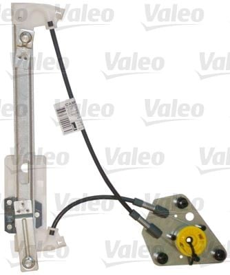 CAM MEKANİZMASI ARKA SOL VOLKSWAGEN POLO