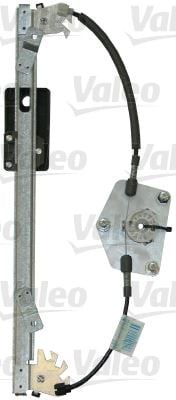 CAM MEKANİZMASI ARKA SOL VW GOLF V