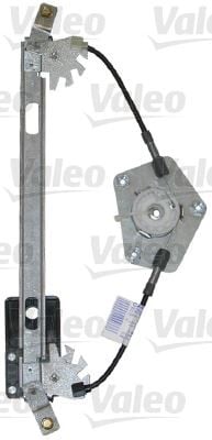 CAM MEKANİZMASI ARKA SOL VW PASSAT B5 98>