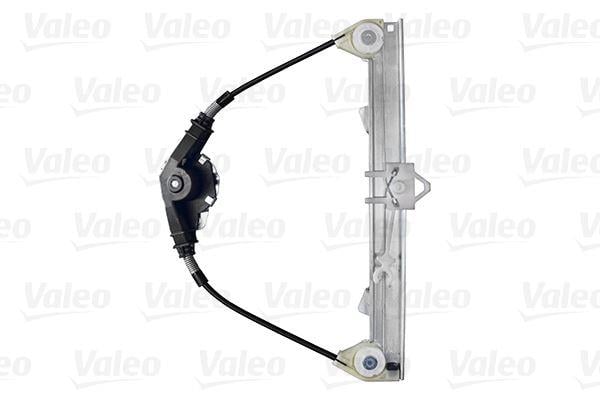 CAM MEKANİZMASI man ARKA SOL - Fiat PANDA 09/03>02/13