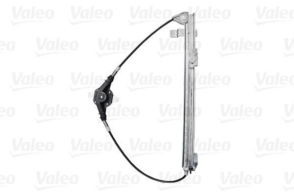 CAM MEKANİZMASI man ÖN SAĞ - Fiat UNO 01/83>08/95