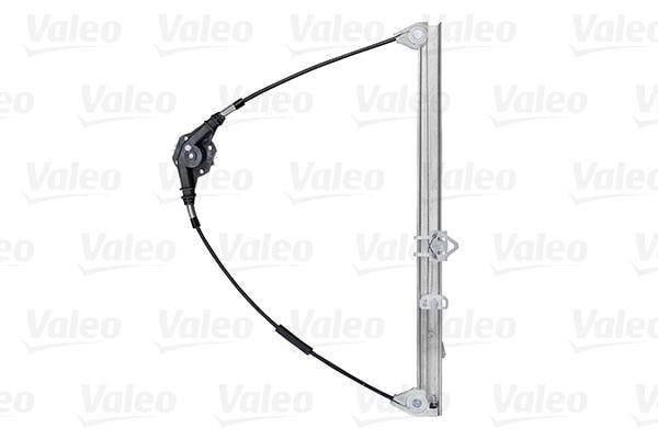 CAM MEKANİZMASI man ÖN SOL - Fiat DOBLO 10/00>12/05