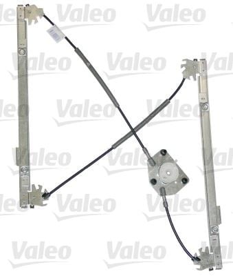 CAM MEKANİZMASI ÖN SAĞ CITROEN C5