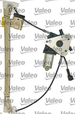 CAM MEKANİZMASI ÖN SAĞ Mercedes A CLASS W169 5/2008>