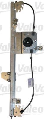 CAM MEKANİZMASI ÖN SAĞ RENAULT GRAND MODUS 1.2-1.4-1.6-1.5DCI 04 > MOTORSUZ