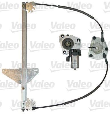 CAM MEKANİZMASI ÖN SOL 307 02