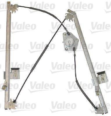 CAM MEKANİZMASI ÖN SOL 807/C8/ULYSSE 07.2002-