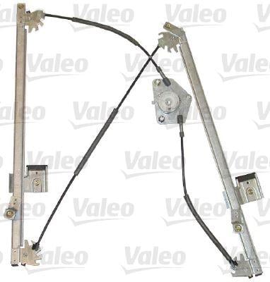 CAM MEKANİZMASI ÖN SOL 807/C8/ULYSSE 07.2002-