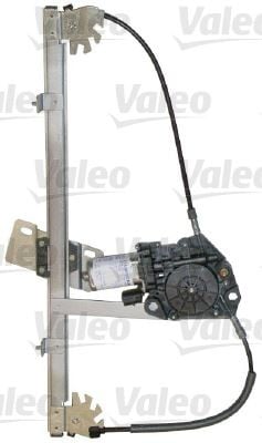 CAM MEKANİZMASI ÖN SOL ALFA 145/146