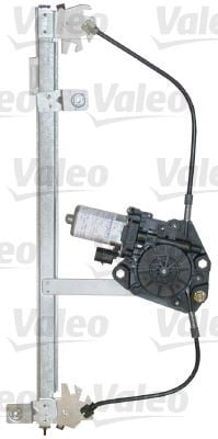 CAM MEKANİZMASI ÖN SOL ALFA 155 92