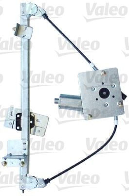CAM MEKANİZMASI ÖN SOL ALFA ROMEO 164
