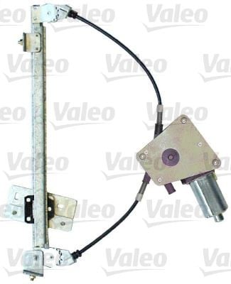 CAM MEKANİZMASI ÖN SOL ALFA ROMEO 75