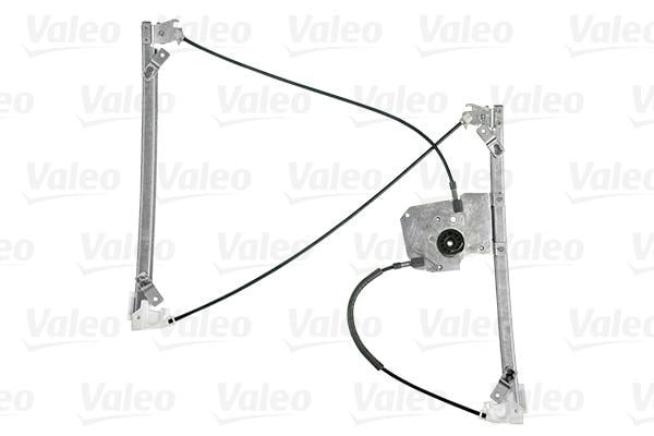 CAM MEKANİZMASI ÖN SOL Audi A3 1996>4/2003