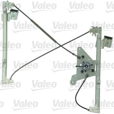 CAM MEKANİZMASI ÖN SOL AUDI A4 11/94>09/01