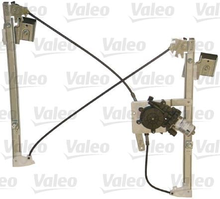CAM MEKANİZMASI ÖN SOL AUDI A4 94