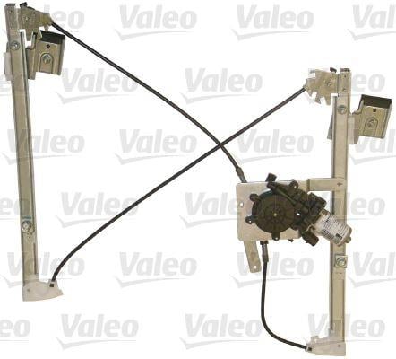 CAM MEKANİZMASI ÖN SOL AUDI A4 94