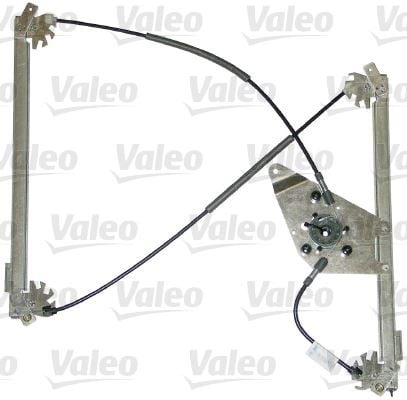 CAM MEKANİZMASI ÖN SOL AUDI A6 9/1997>3/2004