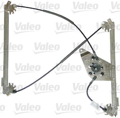 CAM MEKANİZMASI ÖN SOL AUDI A6 9/1997>3/2004