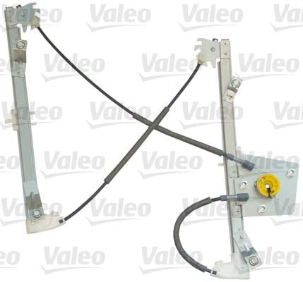 CAM MEKANİZMASI ÖN SOL BMW 1 SERIES E87